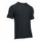 T-Shirt Fitness Supervent Under Armour funzionale nero/grigio