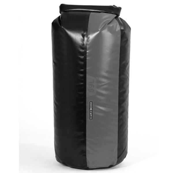 Sacca impermeabile Ortlieb Dry-Bag PD350 59 L grigio nero