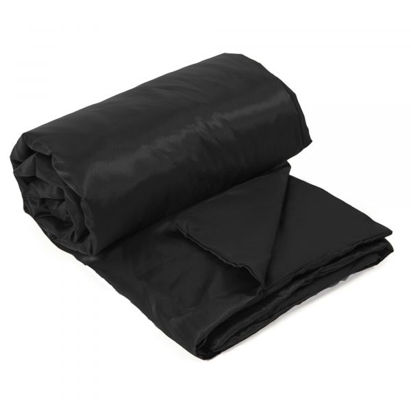 Coperta da viaggio Insulated Jungle Blanket XL Snugpak nera