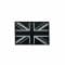 Patch 3D bandiera Gran Bretagna swat