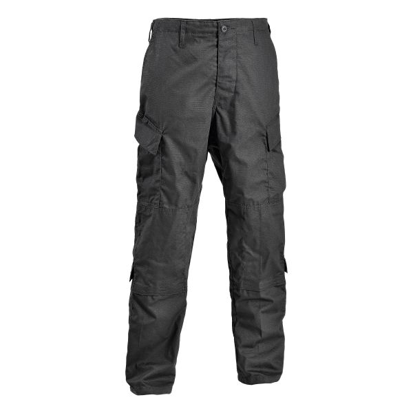 Pantaloni di servizio BDU marca Defcon 5 colore nero