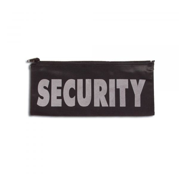 Chest patch Security