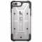 Custodia iPhone Apple 7/6S Plus Plasma bianco trasparente