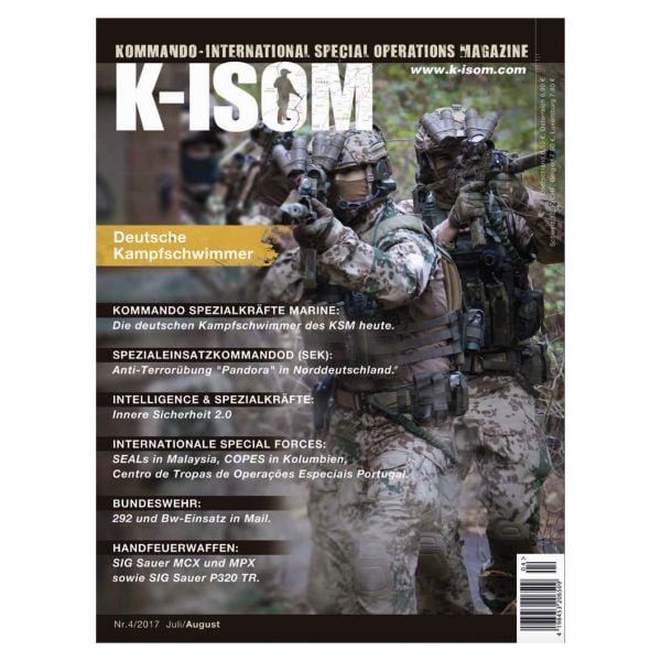Mensile Kommando K-ISOM 04-2017