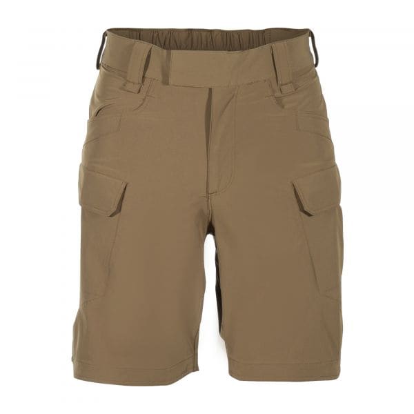 Pantaloncino marca Helikon-Tex OTS 8.5 mud brown