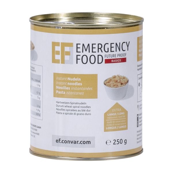 EF Emergency Food Instant Nudeln