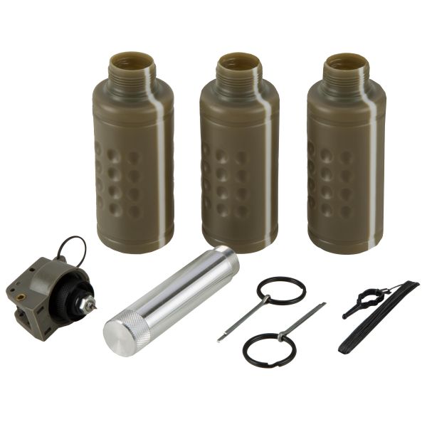 Set granata softair Thunder-B Shock Grenade