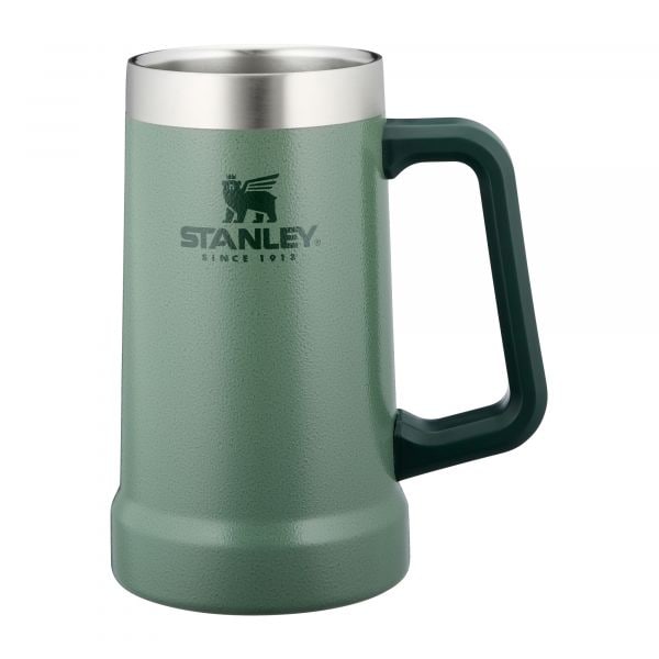 Boccale Stanley isolante Adventure Stein 0.7 L colore verde