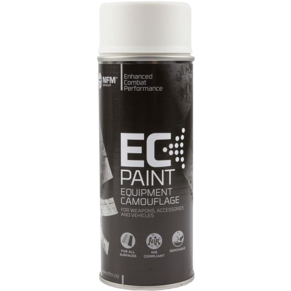 Vernice Camouflage EC Paint bianco