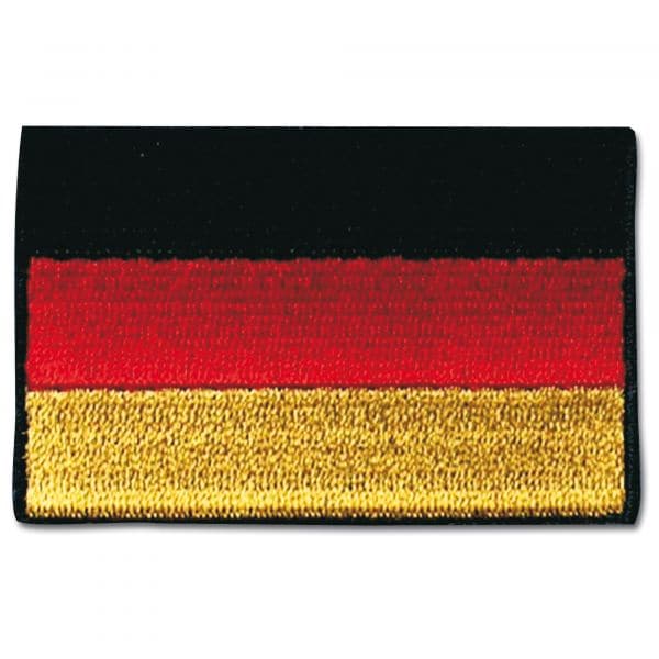 Patch bandiera tedesca