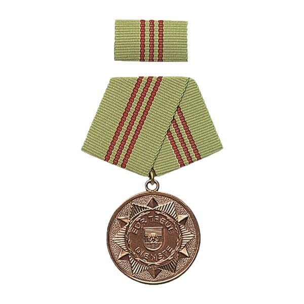 Medaglia di bronzo MDI per servizio al valore bronzo 5J