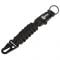 Portachiavi EDCX Tactical Keychain 5-in-1 colore nero