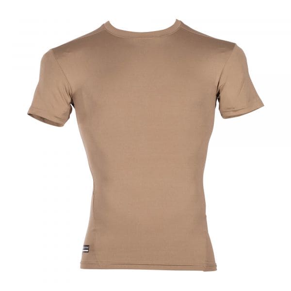 T-Shirt HeatGear Under Armour Tactical Compression oliva