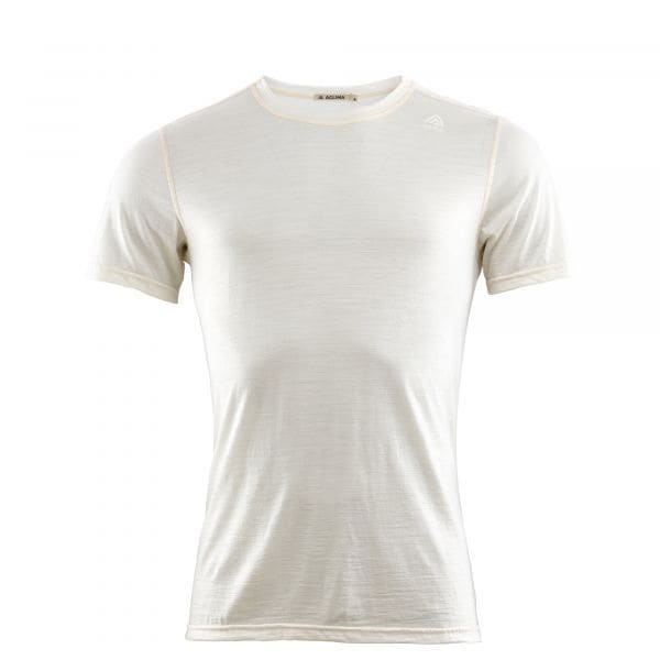T-Shirt marca Aclima LightWool Undershirt Tee nature