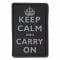 3D-Patch Keep Calm and Carry su swat