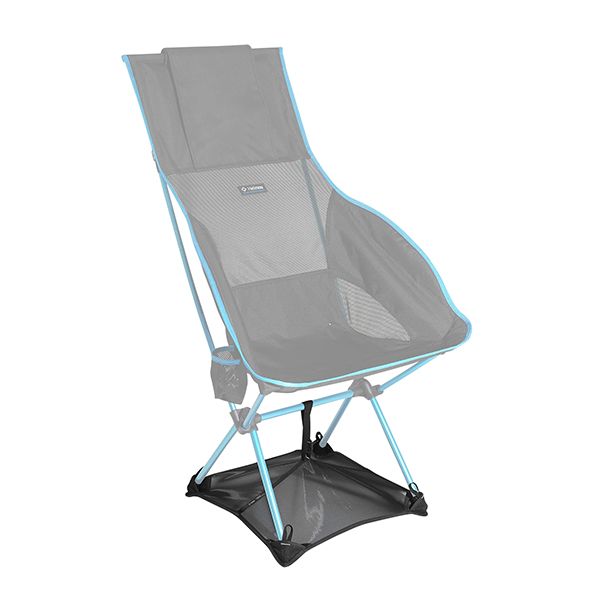 Helinox Ground Sheet Savanna & Cafe & Chair One XL schwarz