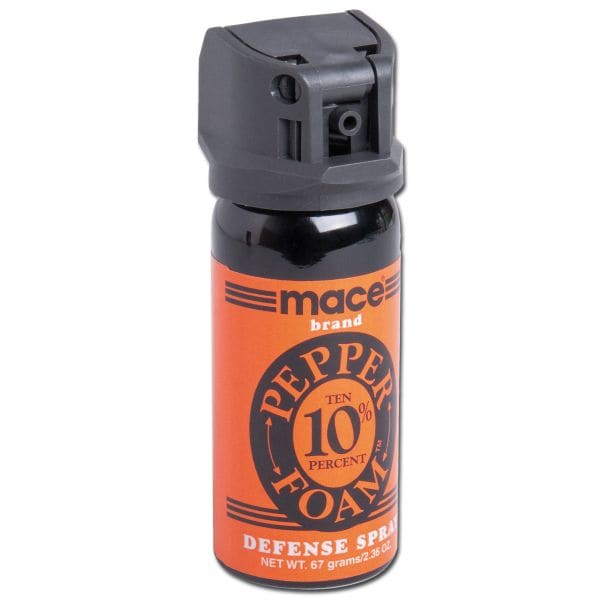 Spray di difesa Mace Home Pepper Foam inchiostro UV schiuma 67