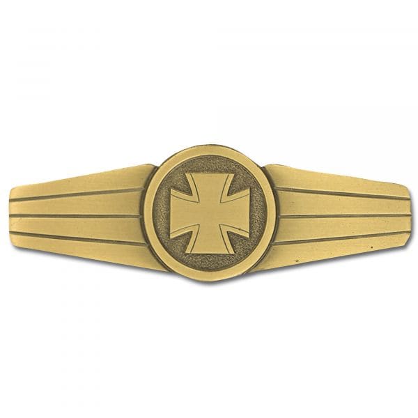 Distintivo in metallo Sergente BW bronzo