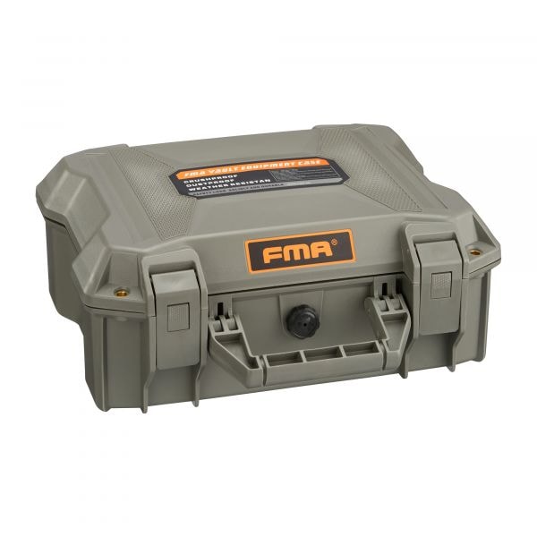 Valigetta di trasporto FMA Vault Equipment Case foliage