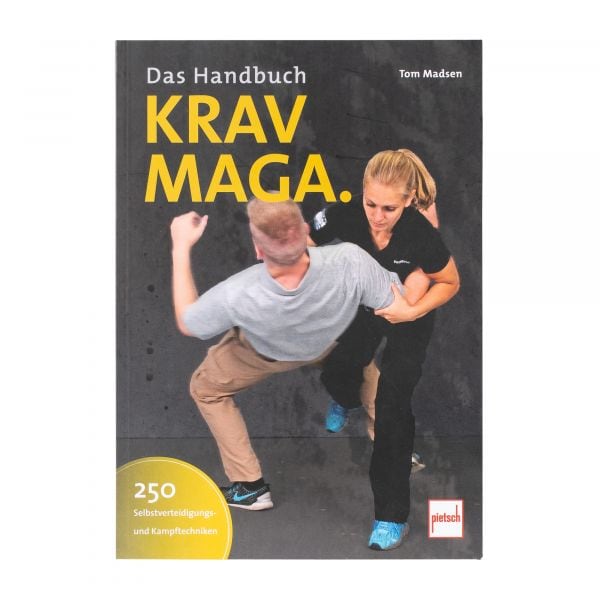 Libro Das Handbuch - 250 Selbstverteidigungs- und Kampftechniken
