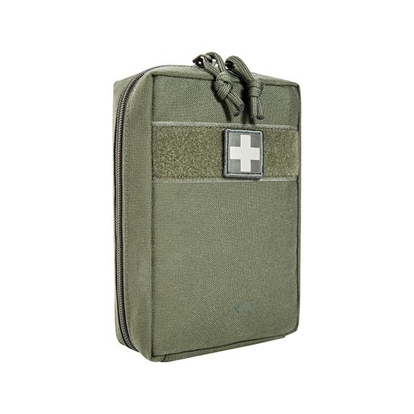 Tasmanian Tiger First Aid Complete Molle oliv