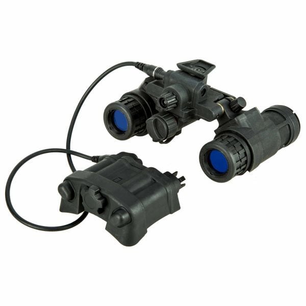 Set visore ottico Dummy PVS-31 FMA nero