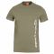 T-Shirt Vertical marca Pentagon colore verde oliva