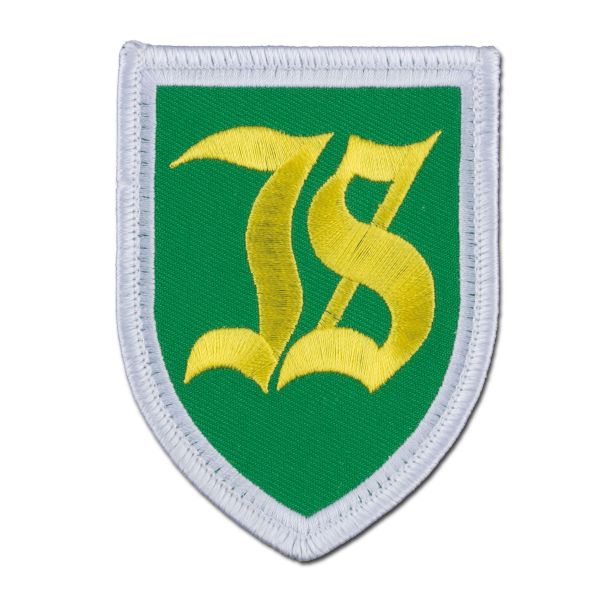 Distintivo in tessuto scuola di fanteria Hammelburg
