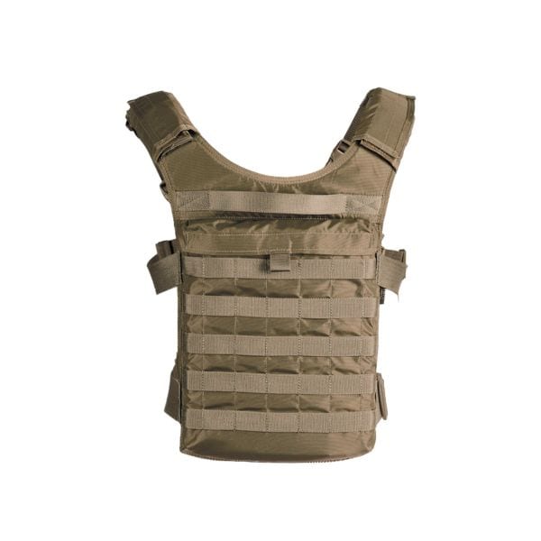 Plate Carrier Paratrooper TT colore coyote