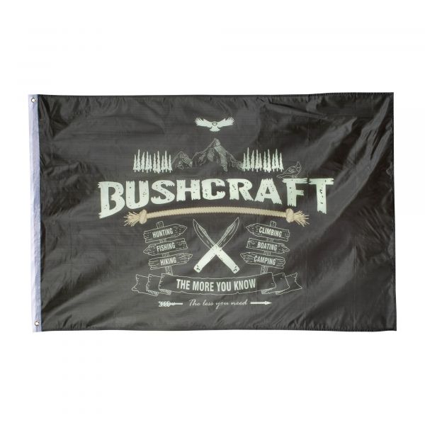 Fostex Flagge Bushcraft