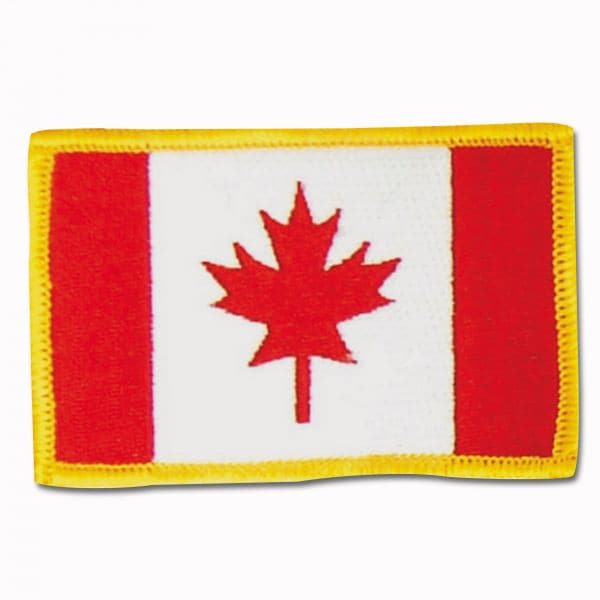 Patch Canadian flag