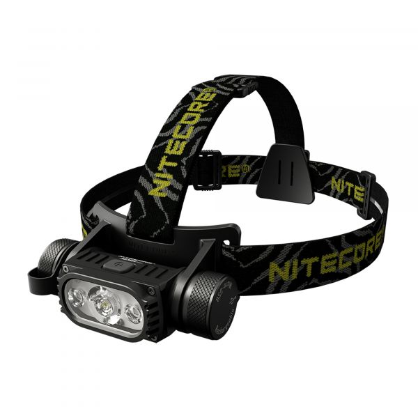 Nitecore Stirnlampe HC65 V2 1750 Lumen schwarz