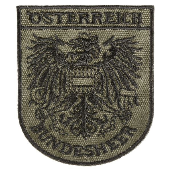Distintivo in tessuto Esercito Federale Austriaco
