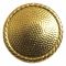 Bottone Emblema Generale NVA 20 mm dorato