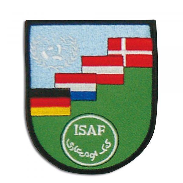 insignia ISAF