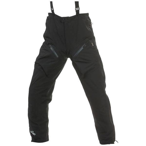 Pantaloni impermeabili Monsoon UF Pro neri