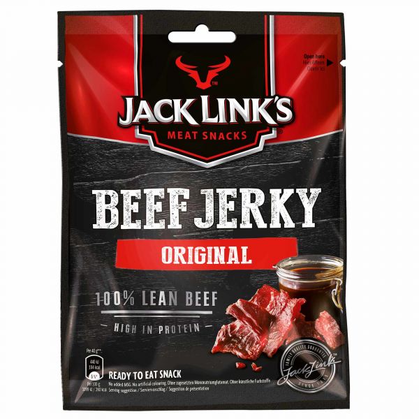 Carne secca Jack Links Beef Original 40 g