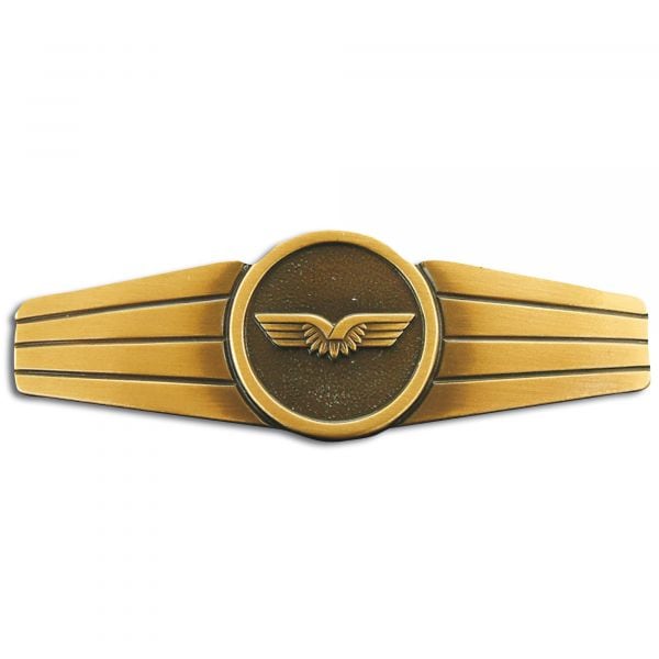 Distintivo Personale di servizio BW in metallo bronzo