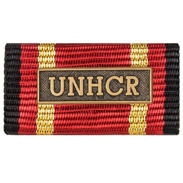Medaglia ordine Missione estero UNHCR tonalità bronzo