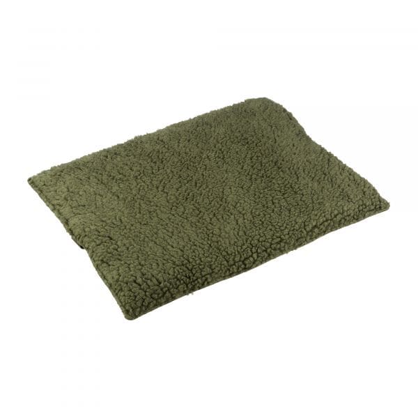 Cuscino marca Carinthia G-Loft colore verde oliva