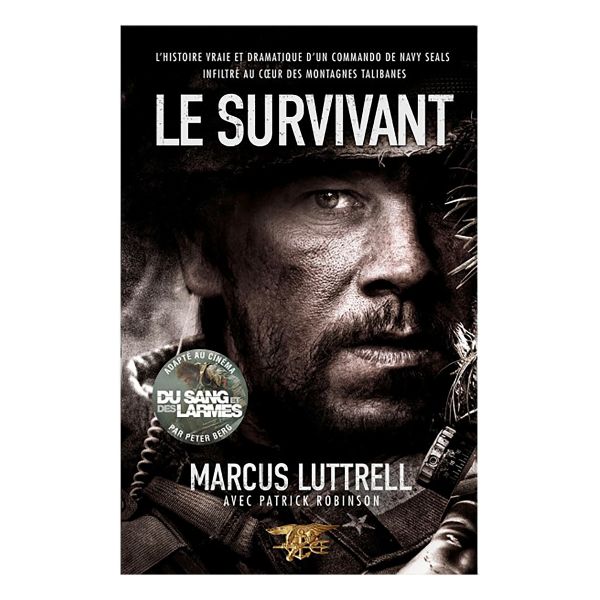 Buch Le Survivant OT