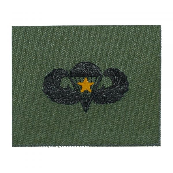 Insignia US Combat Para embroidered