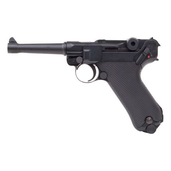 Pistola softair KWC Luger P08 GBB