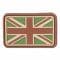 3D-Patch Großbritannien Fahne multicam klein