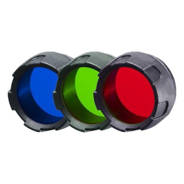 Set filtri colorati per torcia, Tactical XT2, marca Walther