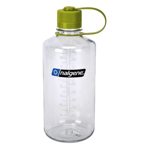 Bottiglia da 1 L, Everyday, marca Nalgene, trasparente