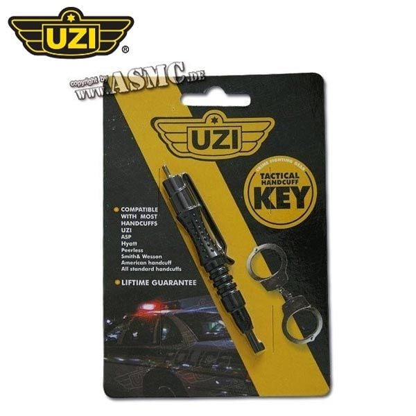 Chiave universale per manette Uzi Pocket Key