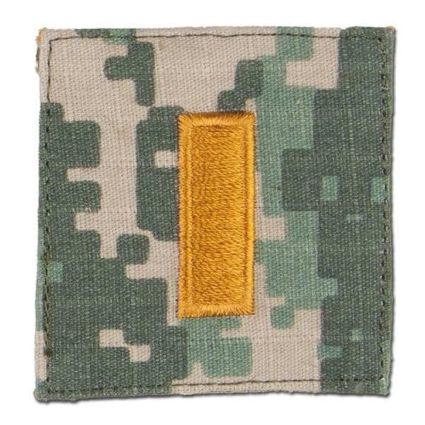 Rank insignia ACU digital 2nd Lieutenant