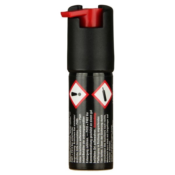 Spray al peperoncino Jet Pocket 15 ml