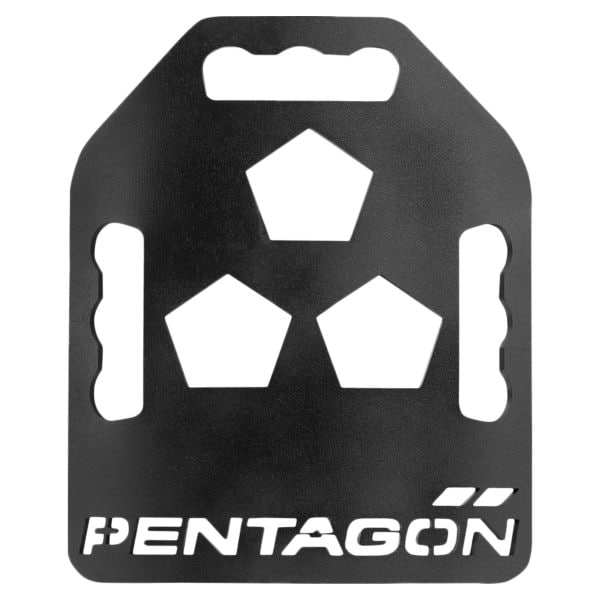 Piastra protezione da esercitazione Tac-Fitness marca Pentagon